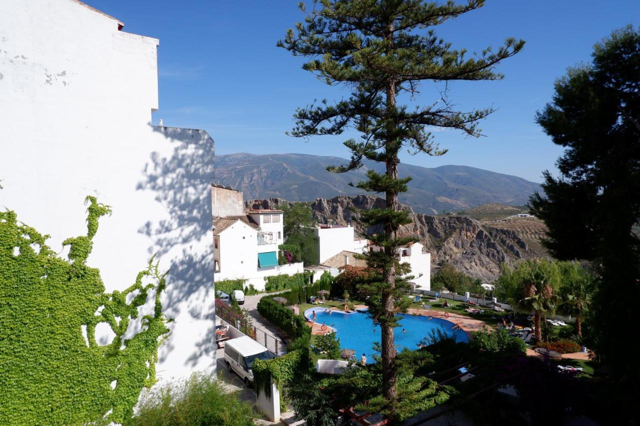 Hotel Andalucia Lanjarón Extérieur photo