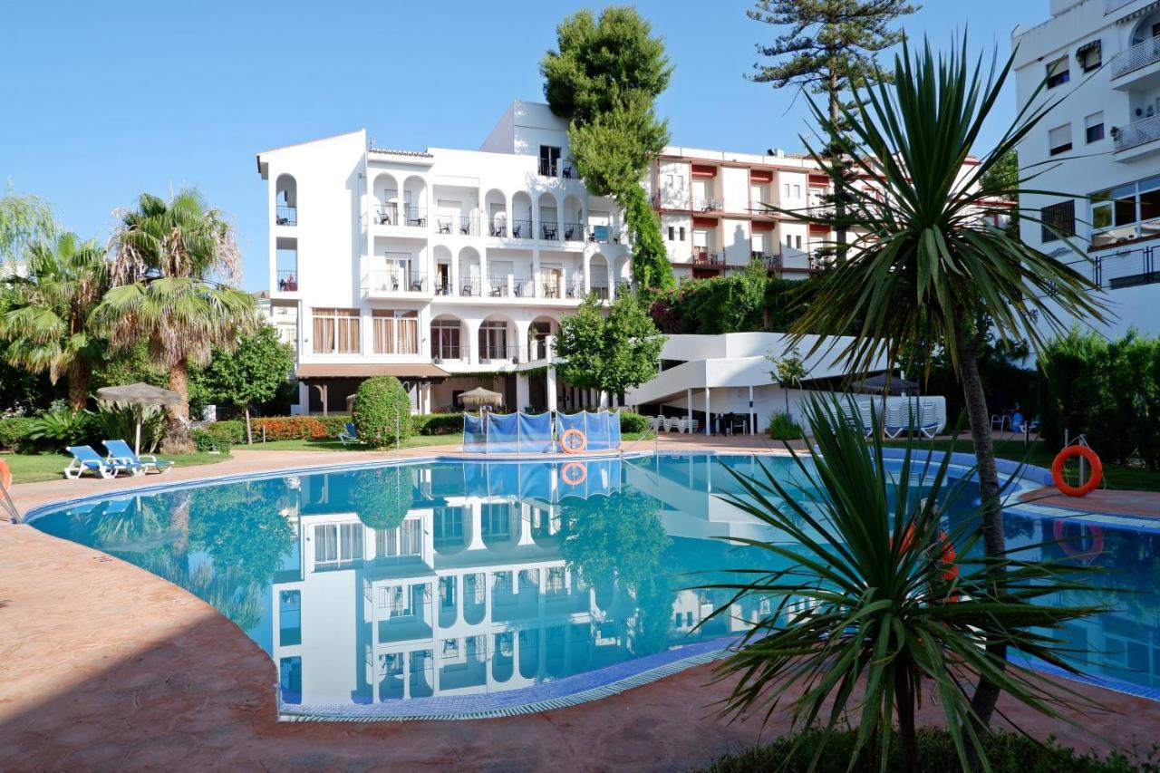 Hotel Andalucia Lanjarón Extérieur photo