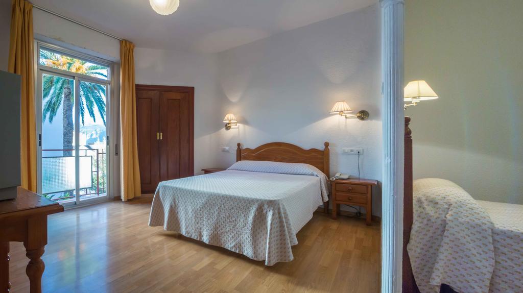 Hotel Andalucia Lanjarón Extérieur photo