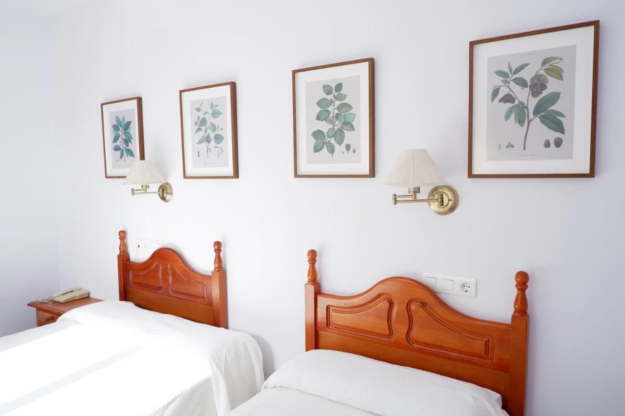 Hotel Andalucia Lanjarón Extérieur photo