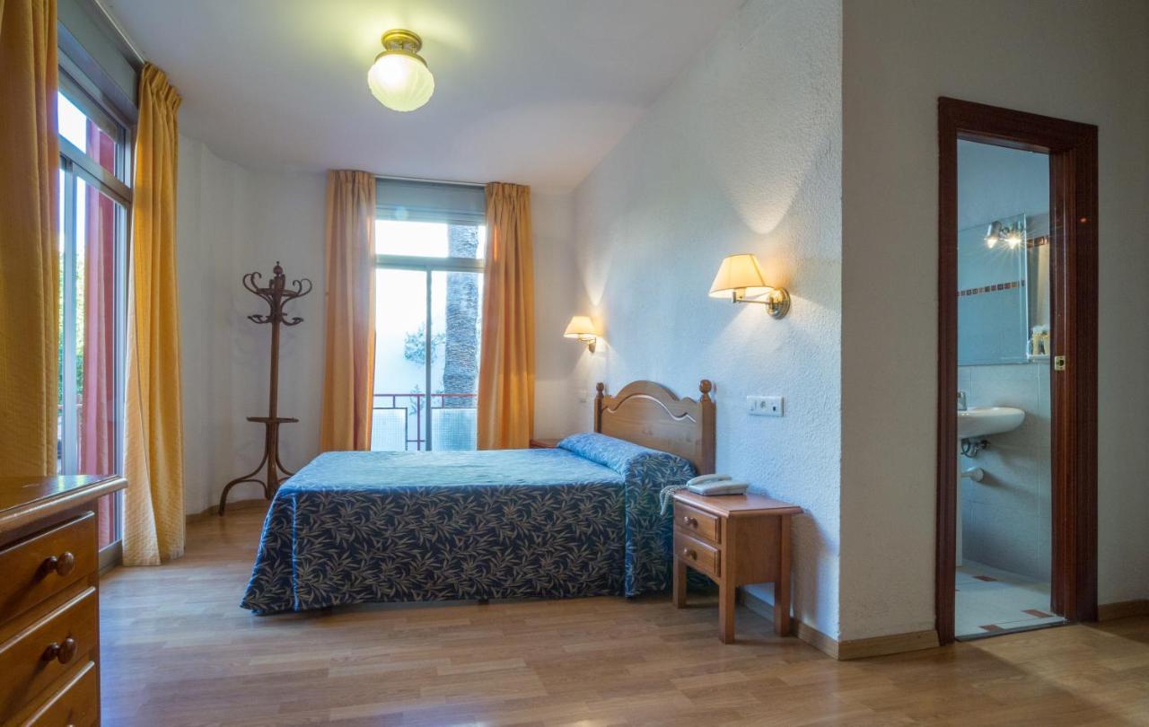 Hotel Andalucia Lanjarón Extérieur photo
