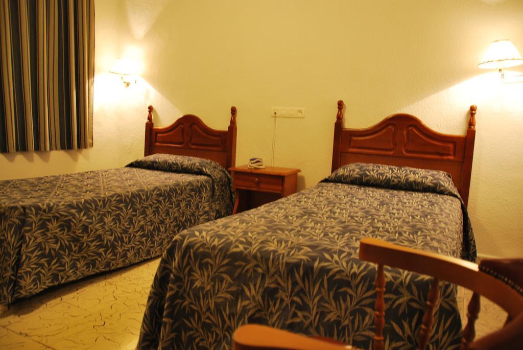 Hotel Andalucia Lanjarón Extérieur photo