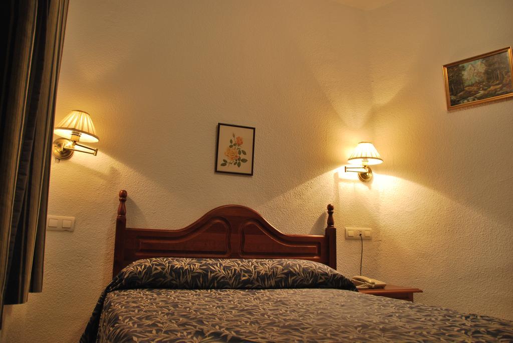 Hotel Andalucia Lanjarón Extérieur photo