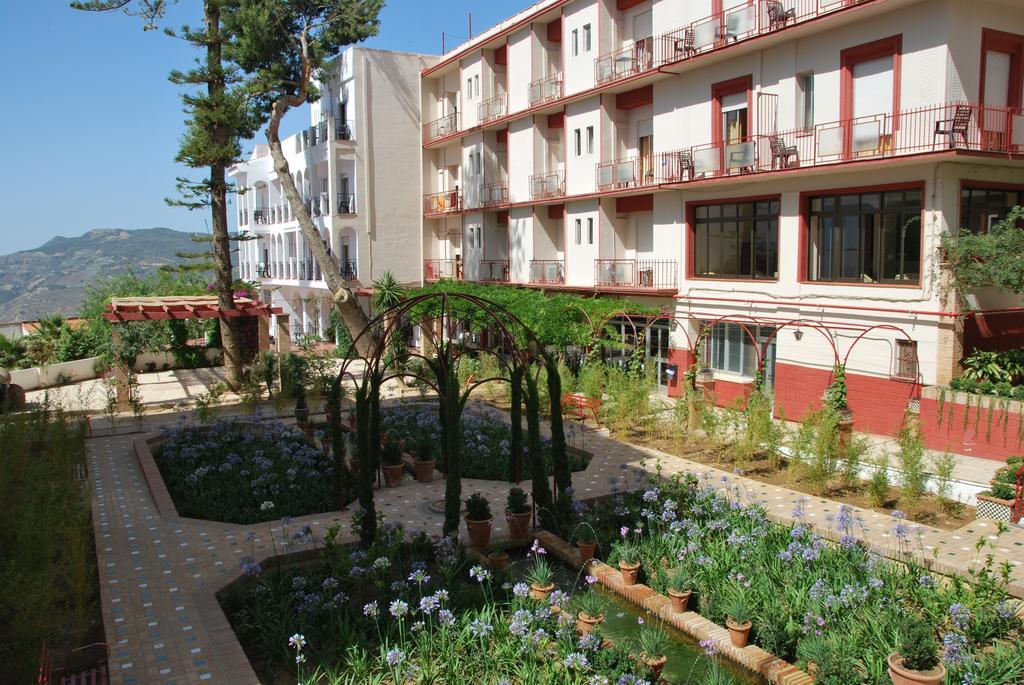 Hotel Andalucia Lanjarón Extérieur photo