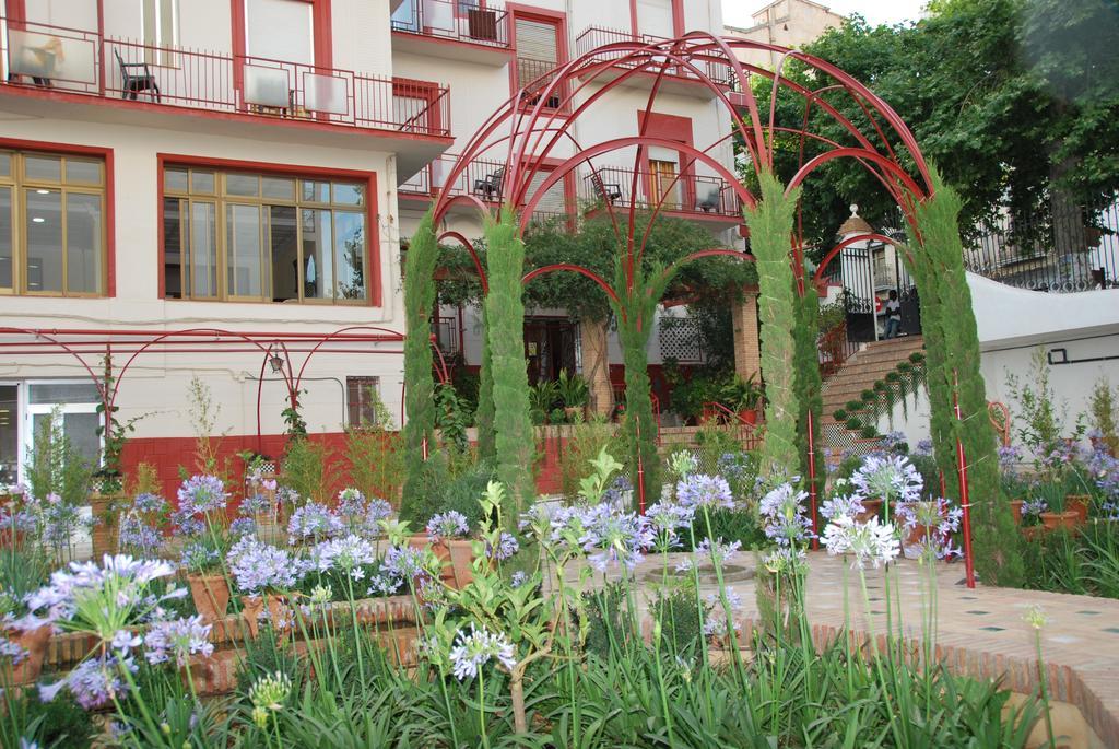 Hotel Andalucia Lanjarón Extérieur photo