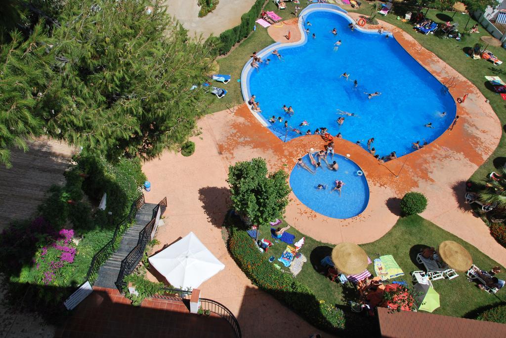 Hotel Andalucia Lanjarón Extérieur photo