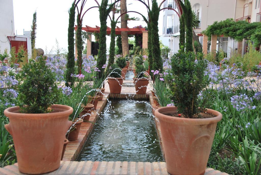 Hotel Andalucia Lanjarón Extérieur photo