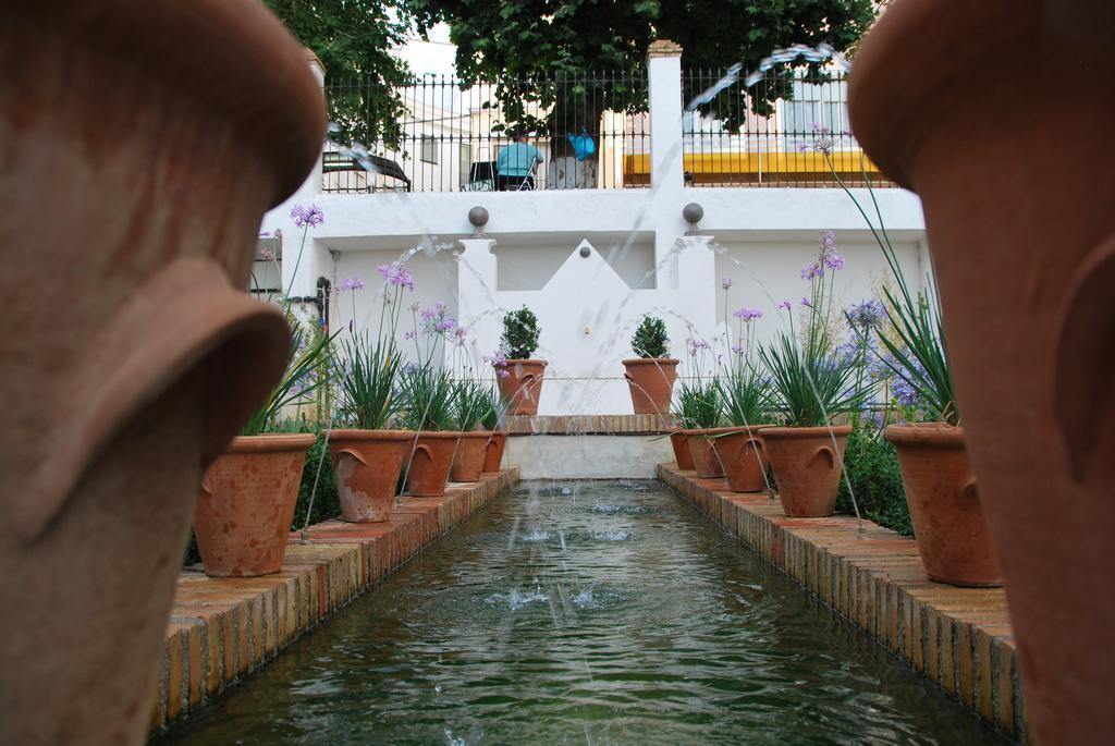Hotel Andalucia Lanjarón Extérieur photo