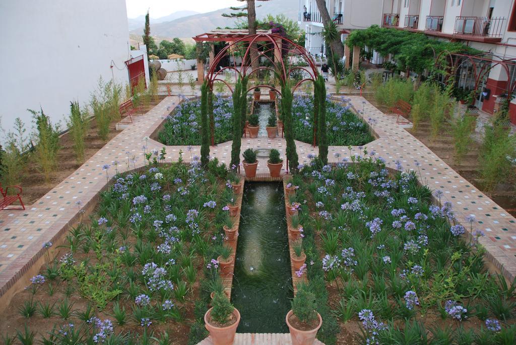Hotel Andalucia Lanjarón Extérieur photo