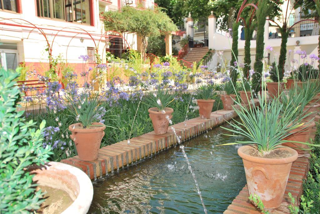 Hotel Andalucia Lanjarón Extérieur photo