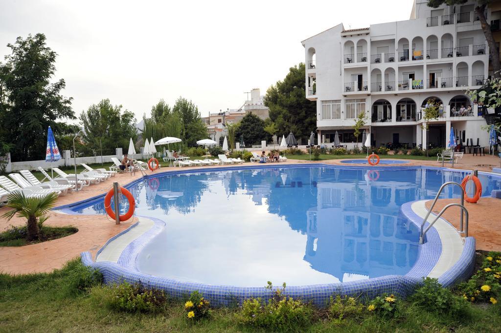 Hotel Andalucia Lanjarón Extérieur photo