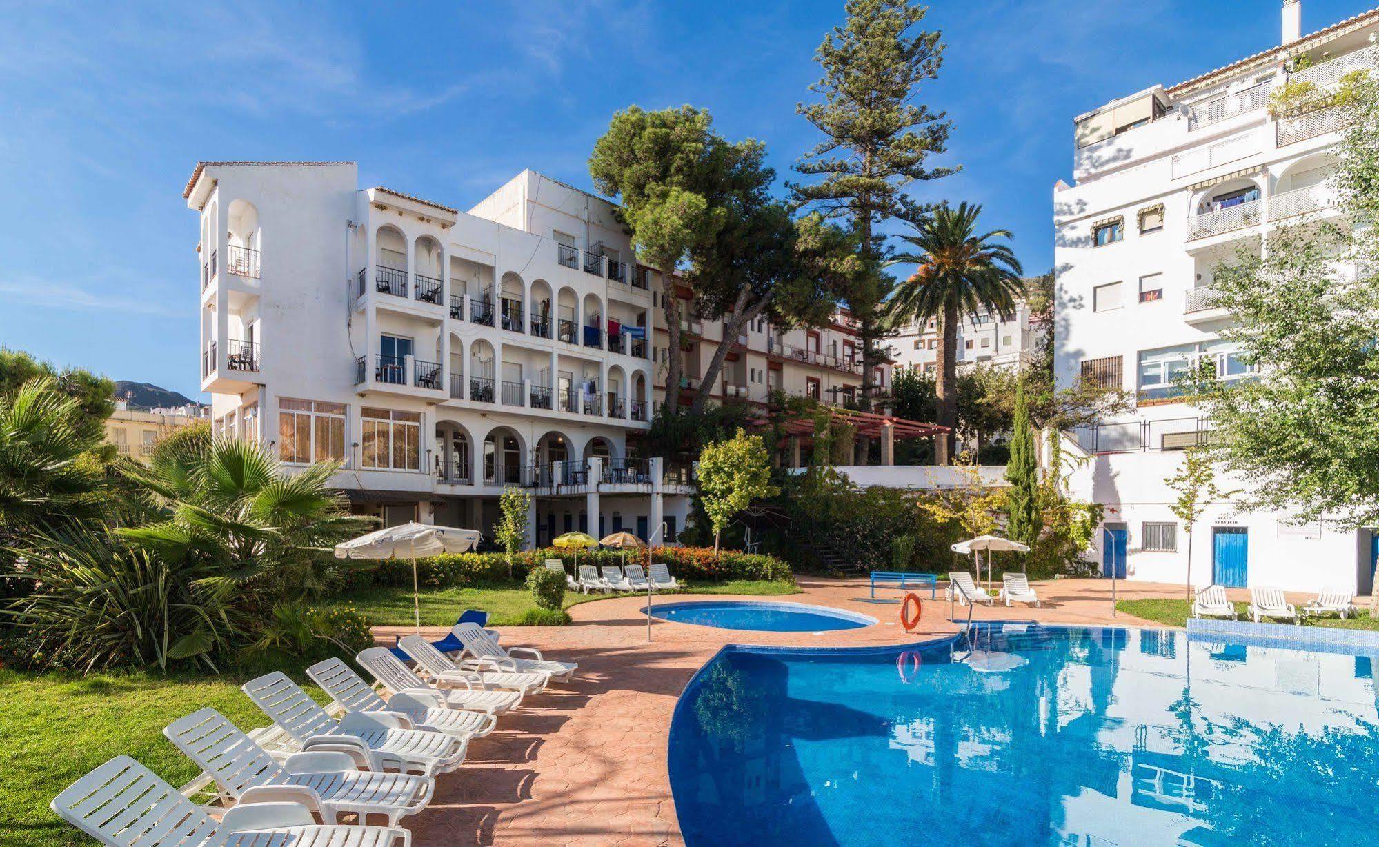 Hotel Andalucia Lanjarón Extérieur photo