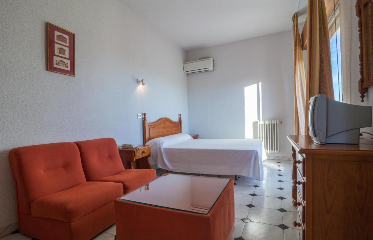 Hotel Andalucia Lanjarón Extérieur photo